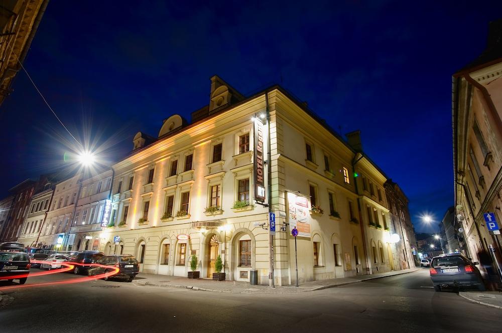 Hotel Regent Cracóvia Exterior foto